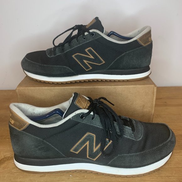 new balance 501 classic brown